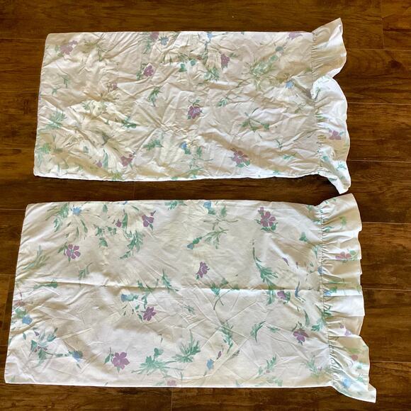 Spring Industries King Pillowcases - Picture 1 of 3